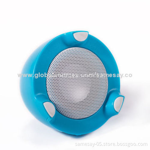 2014 New Product Bluetooth Audio Speaker with Lithium Battery, OEM